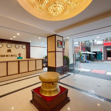 Sao Mai Boutique Hotel Hanoï Extérieur photo