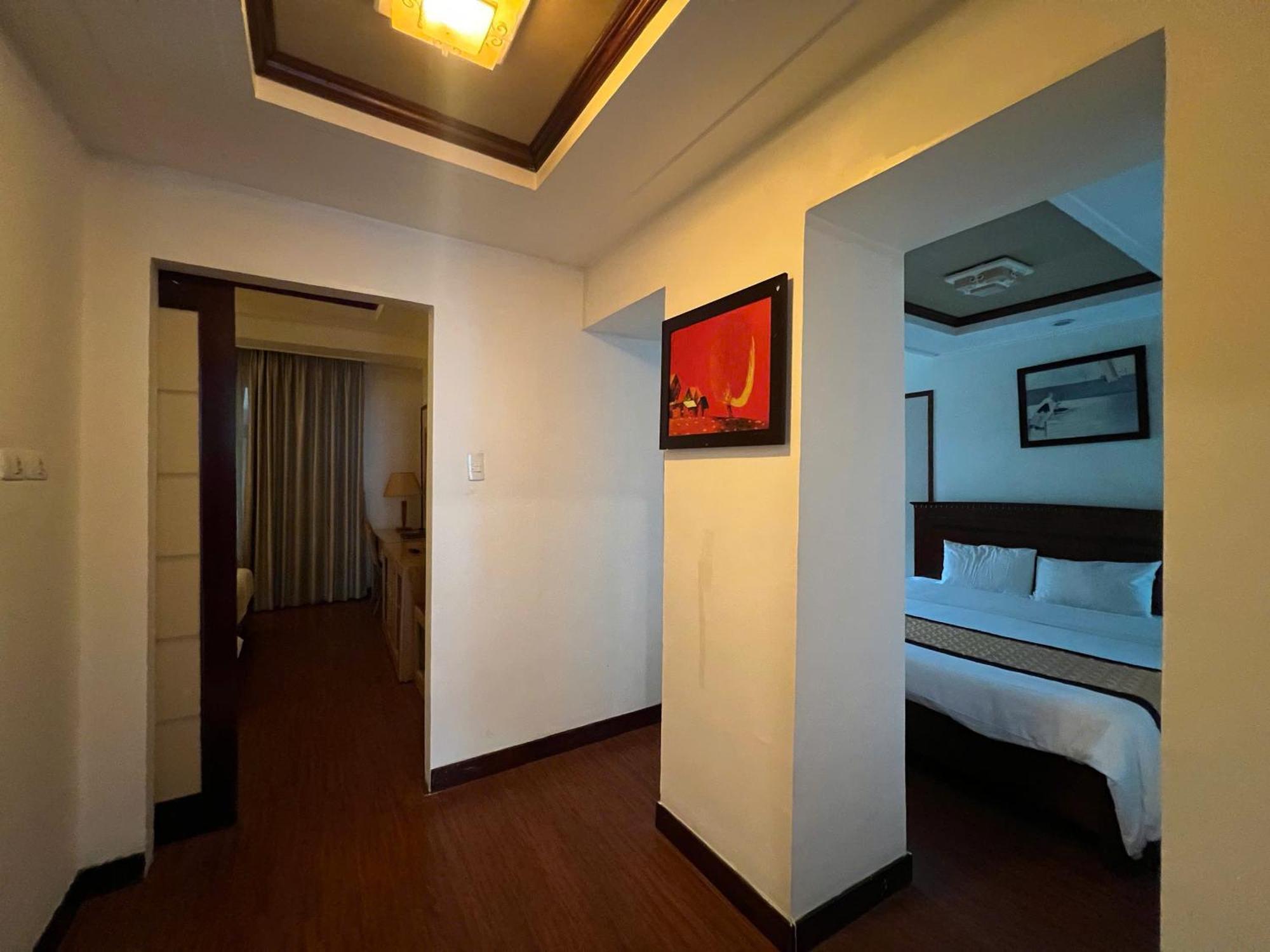 Sao Mai Boutique Hotel Hanoï Extérieur photo