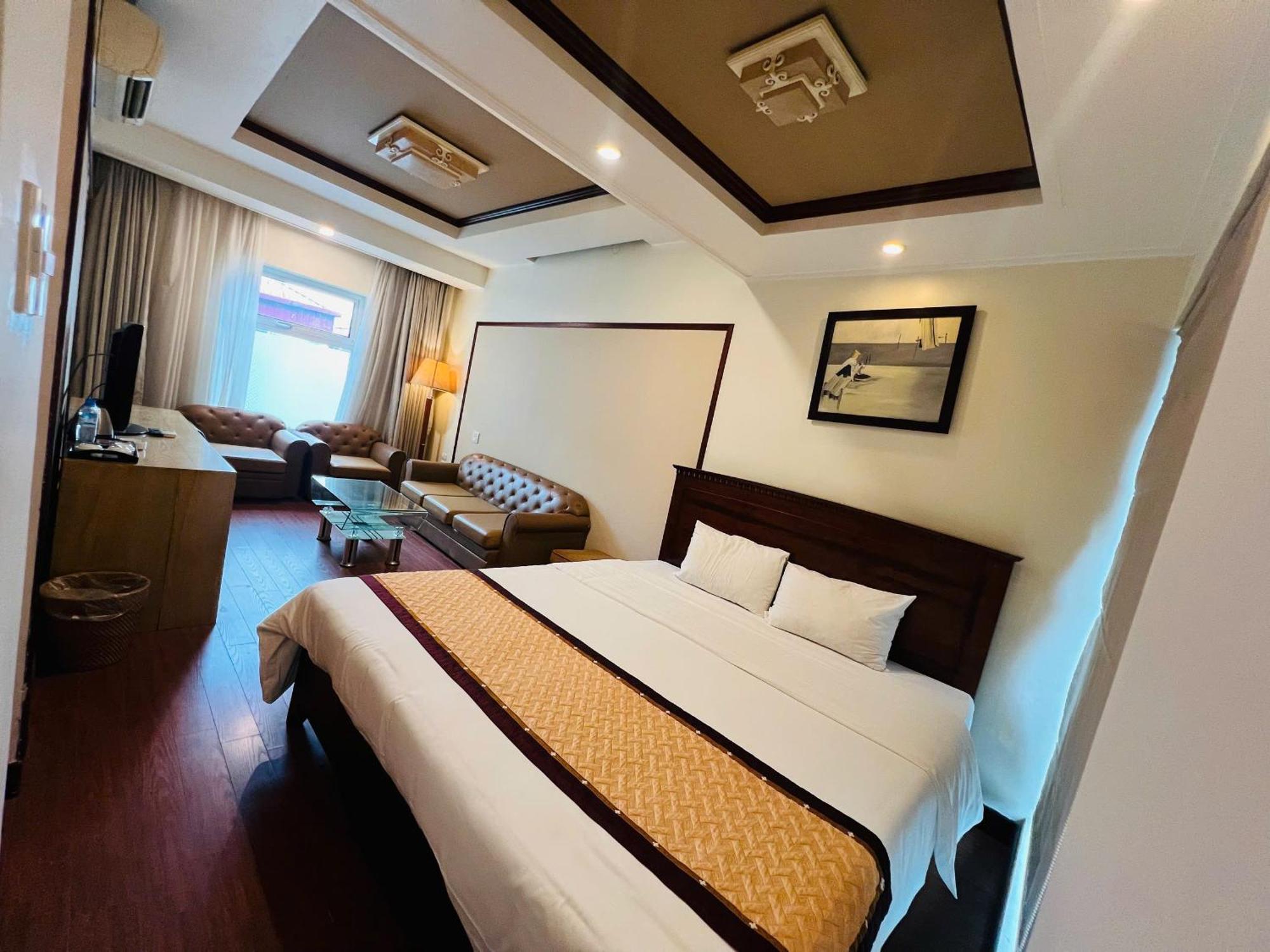 Sao Mai Boutique Hotel Hanoï Extérieur photo