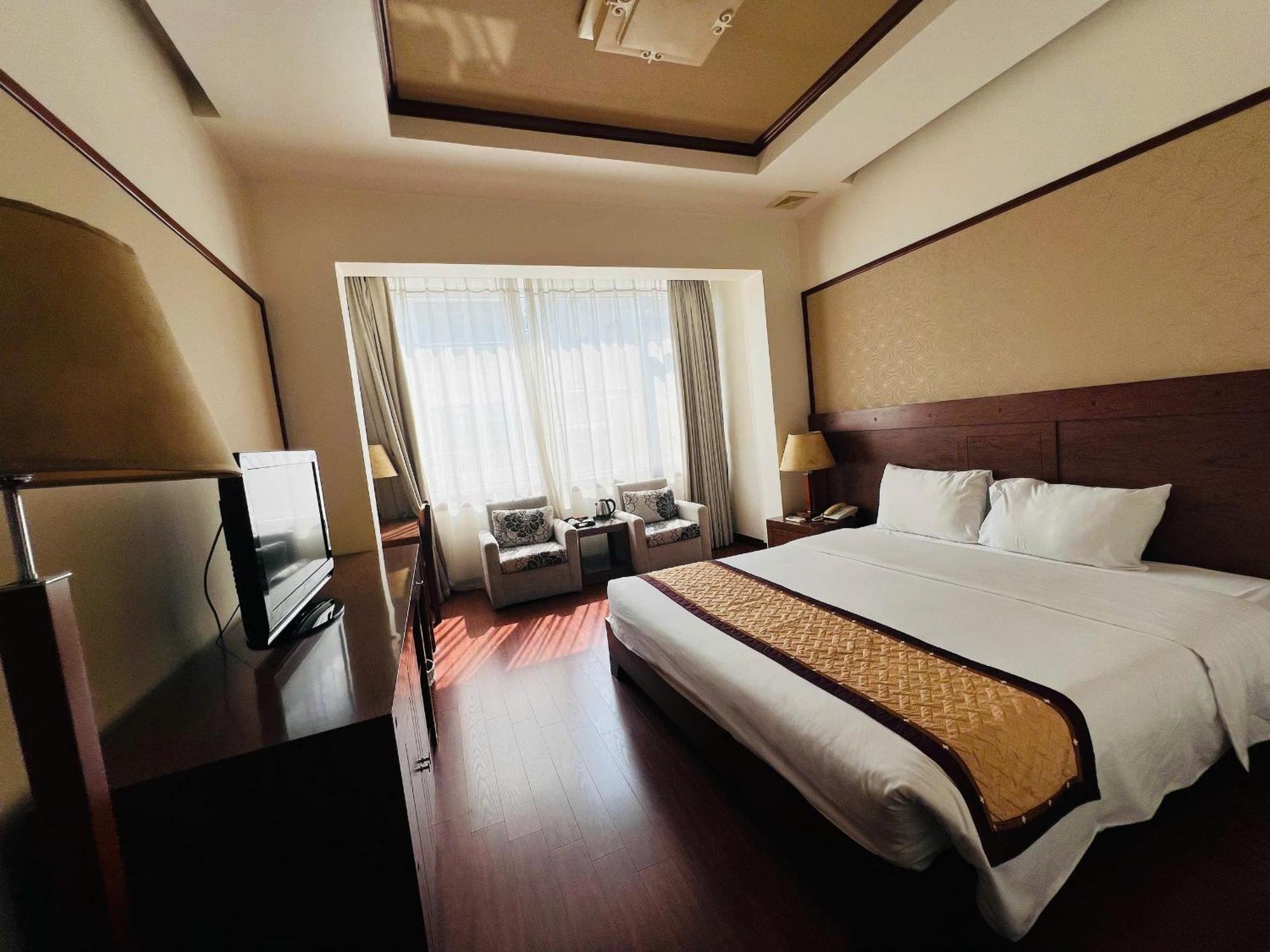 Sao Mai Boutique Hotel Hanoï Extérieur photo