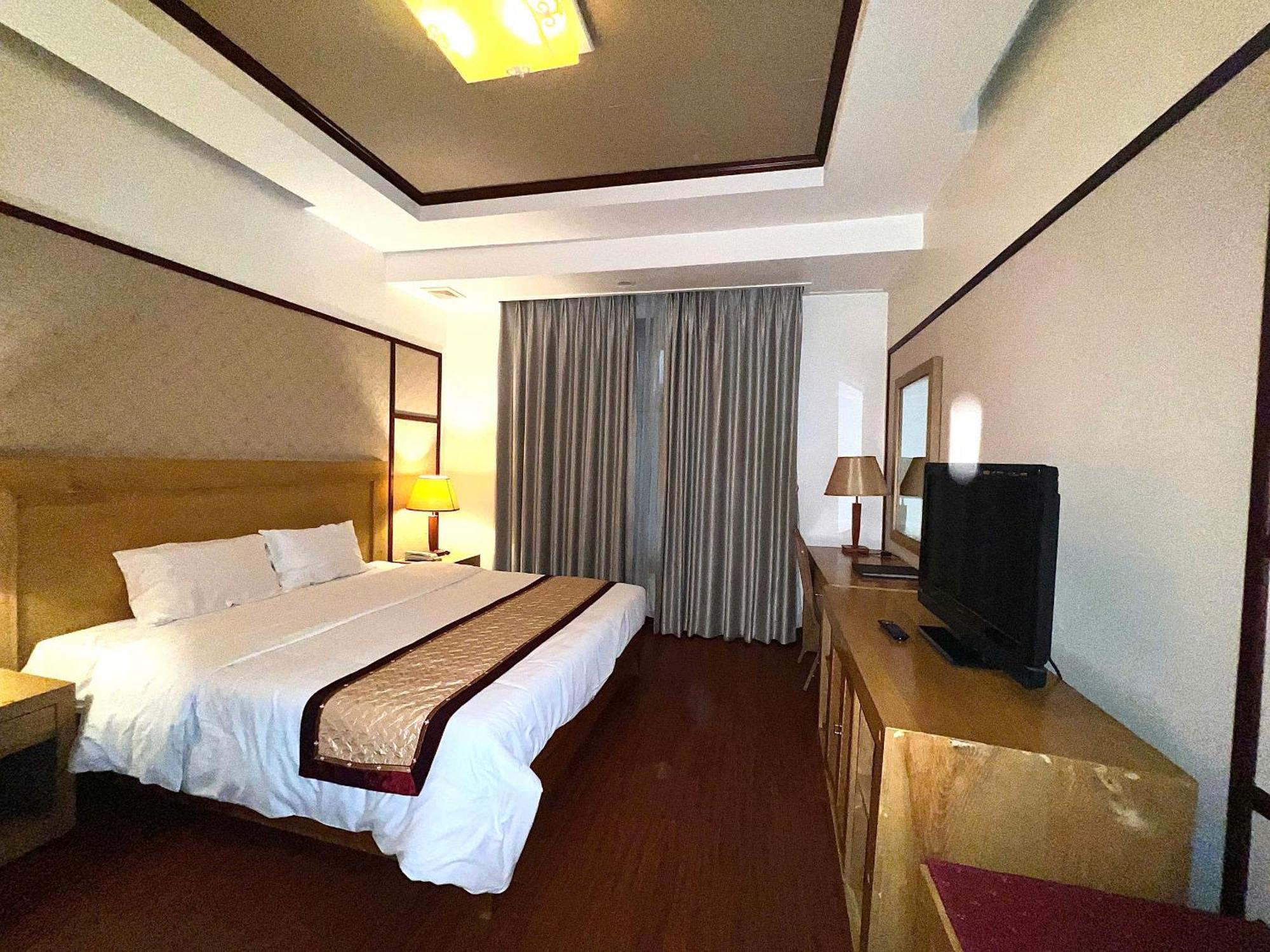Sao Mai Boutique Hotel Hanoï Extérieur photo