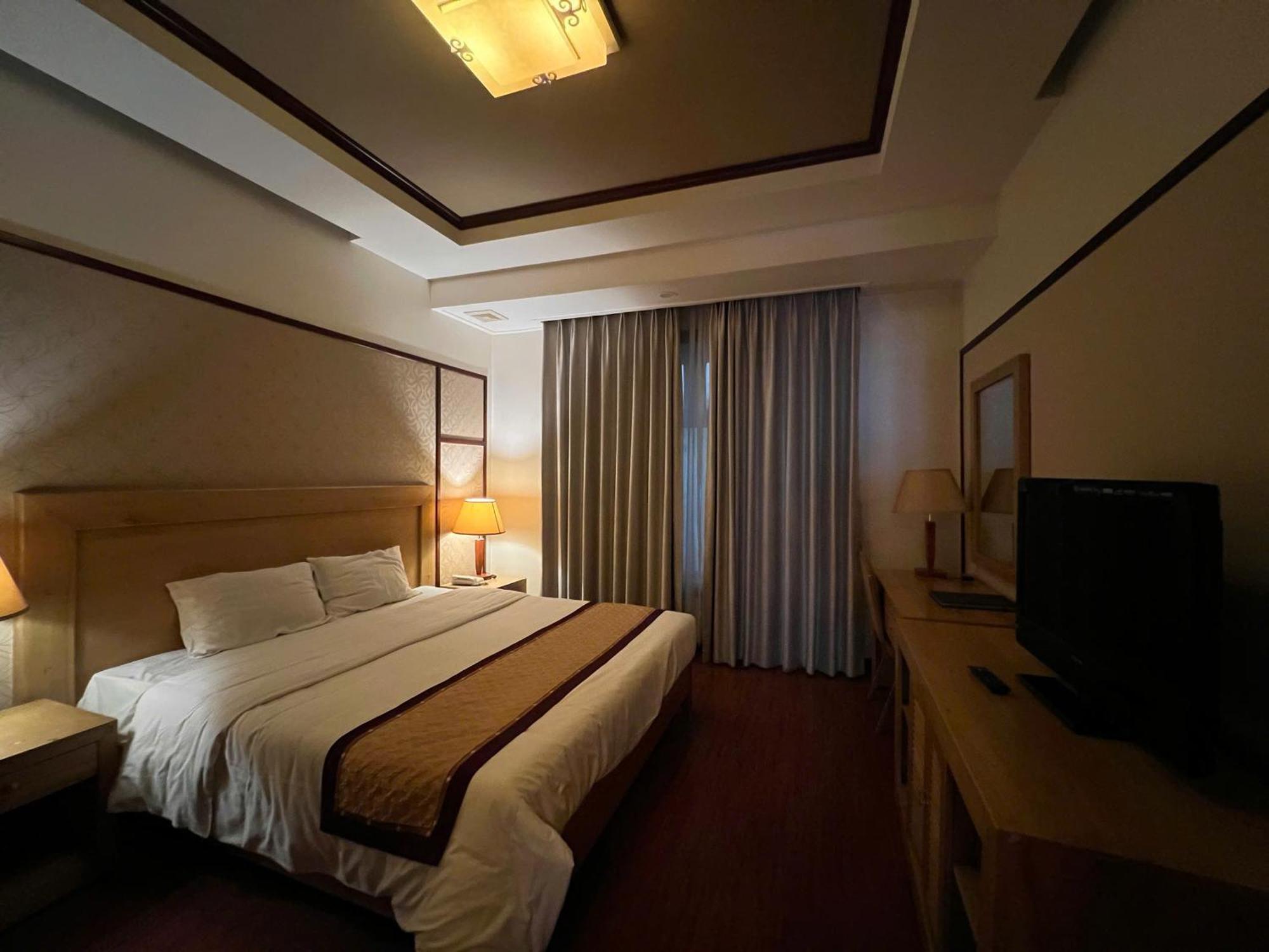 Sao Mai Boutique Hotel Hanoï Extérieur photo
