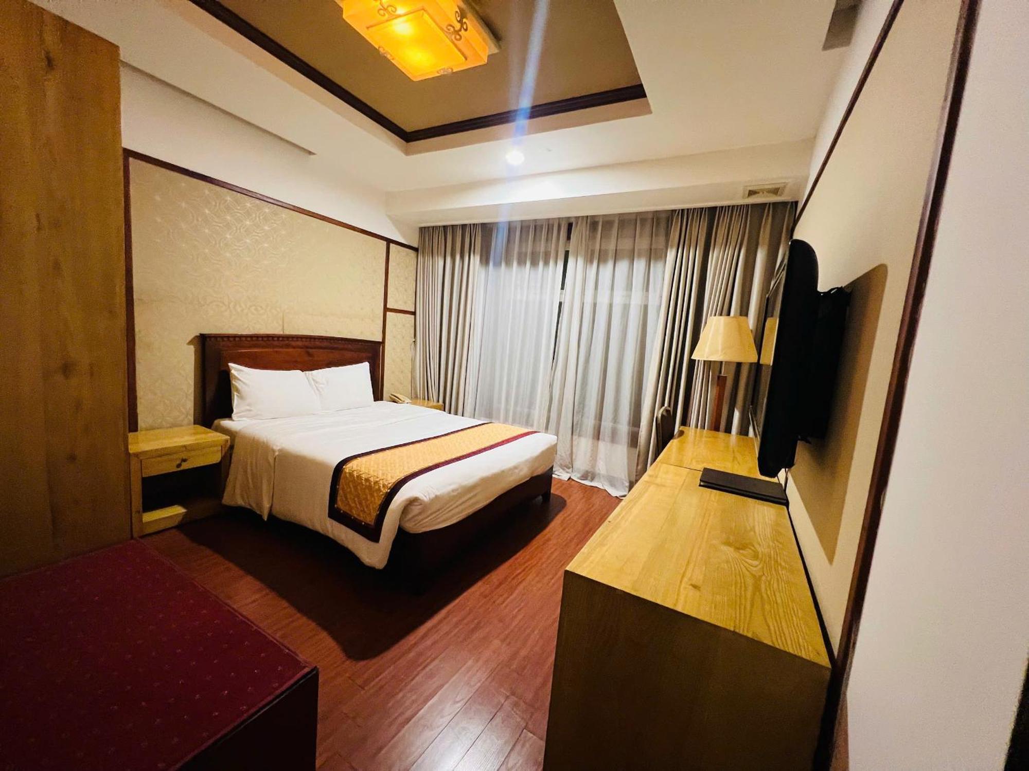 Sao Mai Boutique Hotel Hanoï Extérieur photo