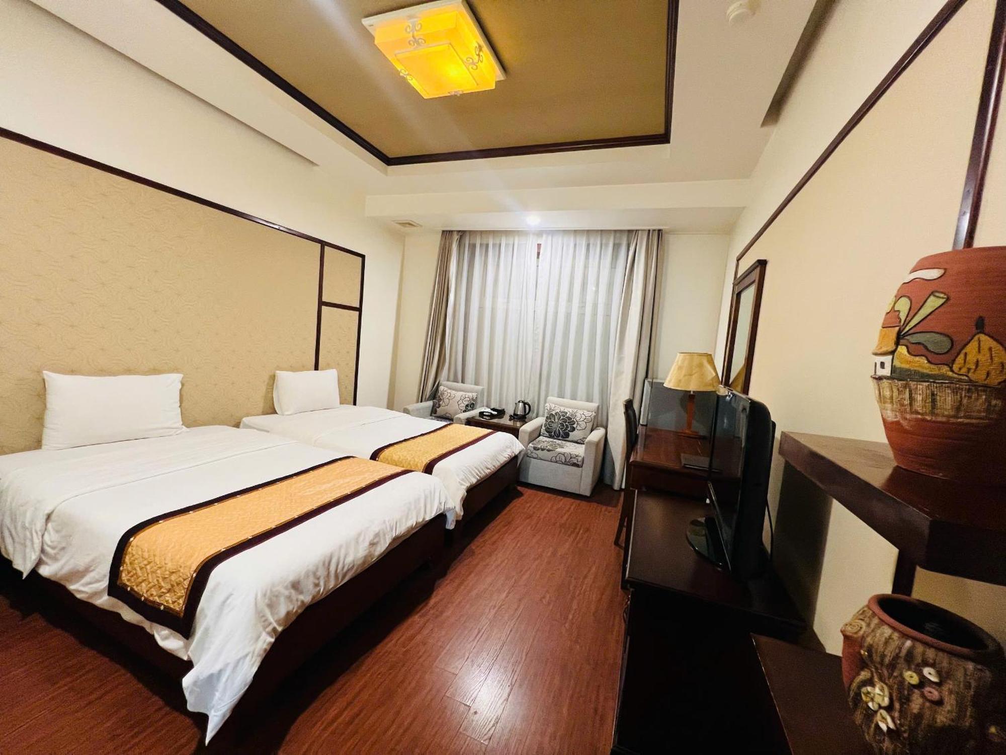Sao Mai Boutique Hotel Hanoï Extérieur photo