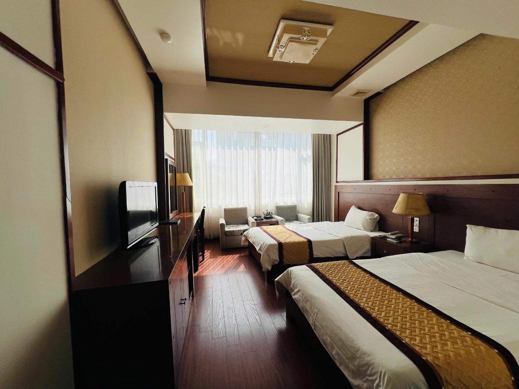 Sao Mai Boutique Hotel Hanoï Extérieur photo