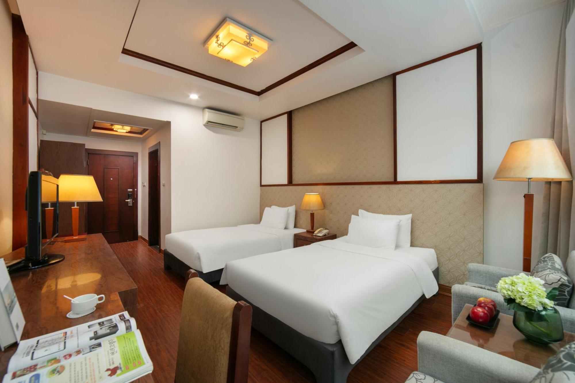Sao Mai Boutique Hotel Hanoï Extérieur photo