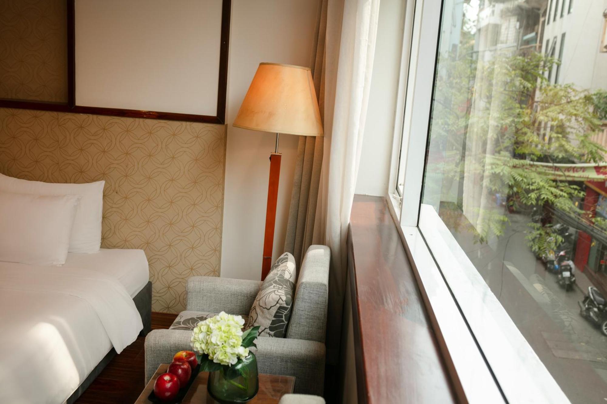 Sao Mai Boutique Hotel Hanoï Extérieur photo