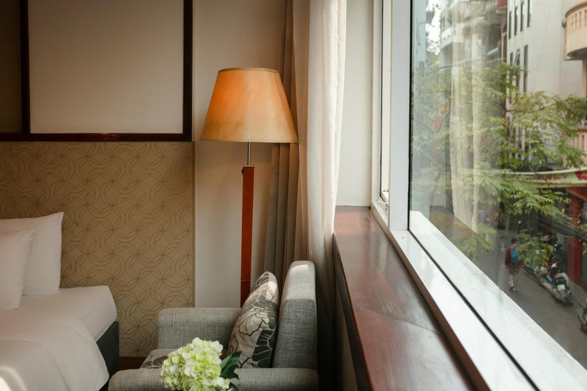Sao Mai Boutique Hotel Hanoï Extérieur photo