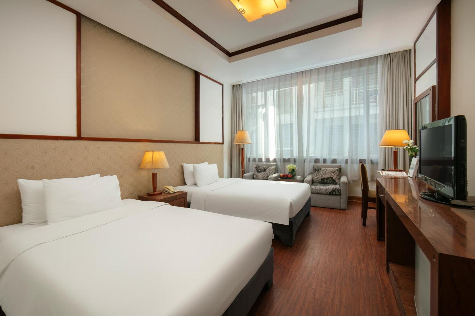 Sao Mai Boutique Hotel Hanoï Extérieur photo