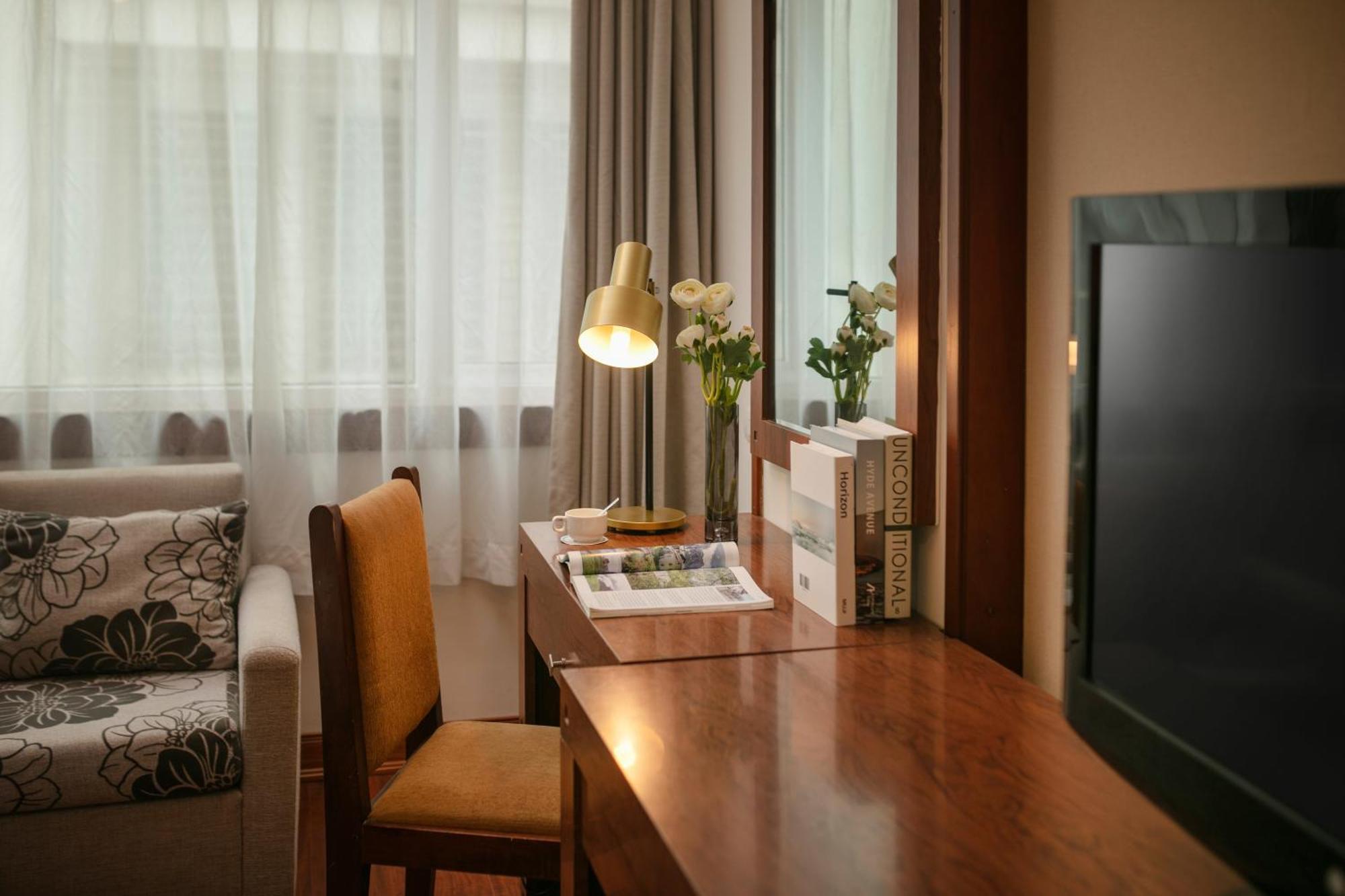 Sao Mai Boutique Hotel Hanoï Extérieur photo