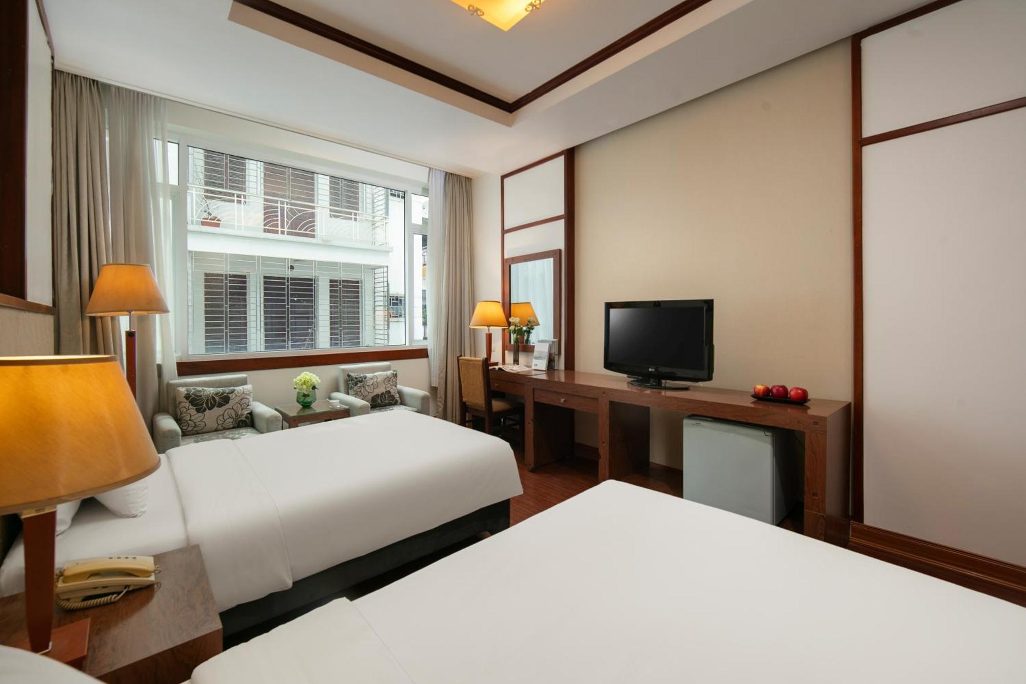 Sao Mai Boutique Hotel Hanoï Extérieur photo