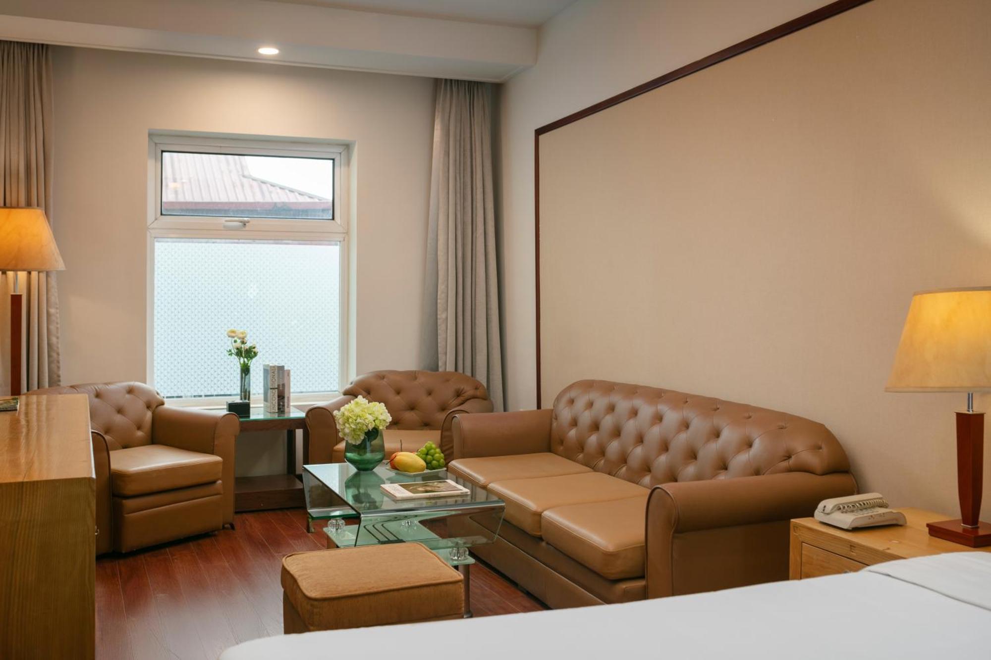 Sao Mai Boutique Hotel Hanoï Extérieur photo