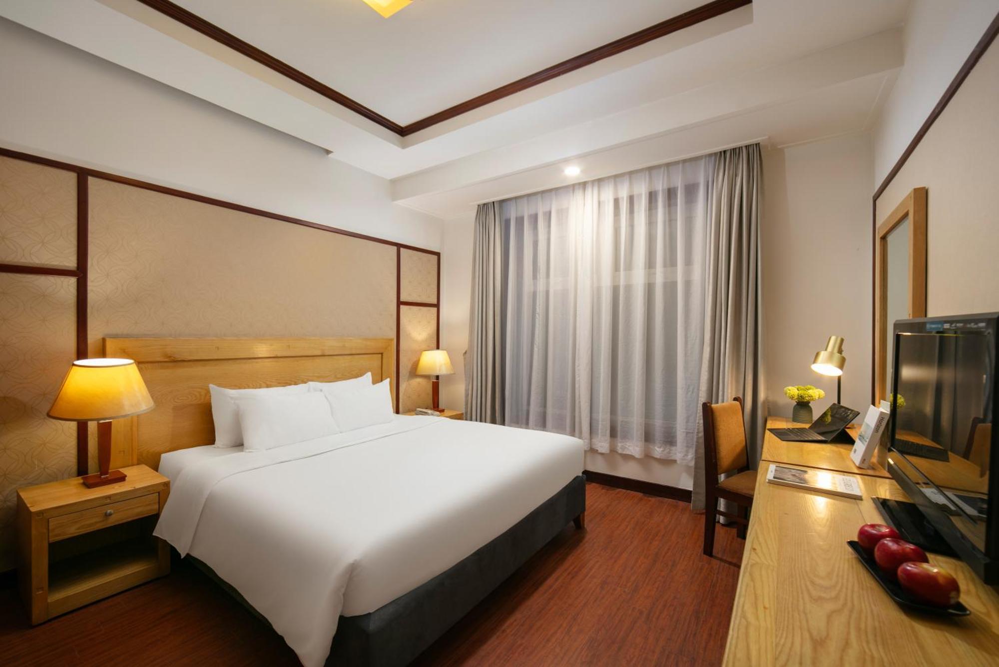 Sao Mai Boutique Hotel Hanoï Extérieur photo