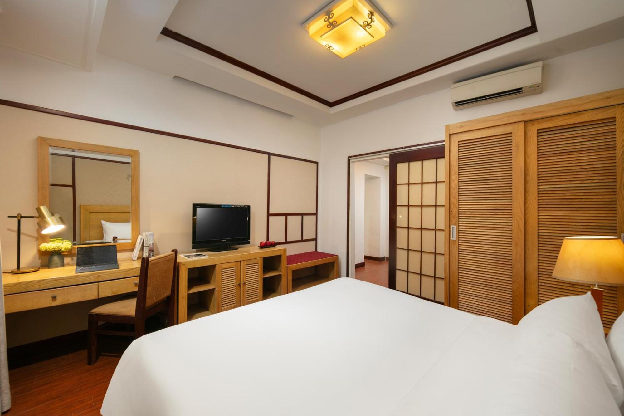 Sao Mai Boutique Hotel Hanoï Extérieur photo