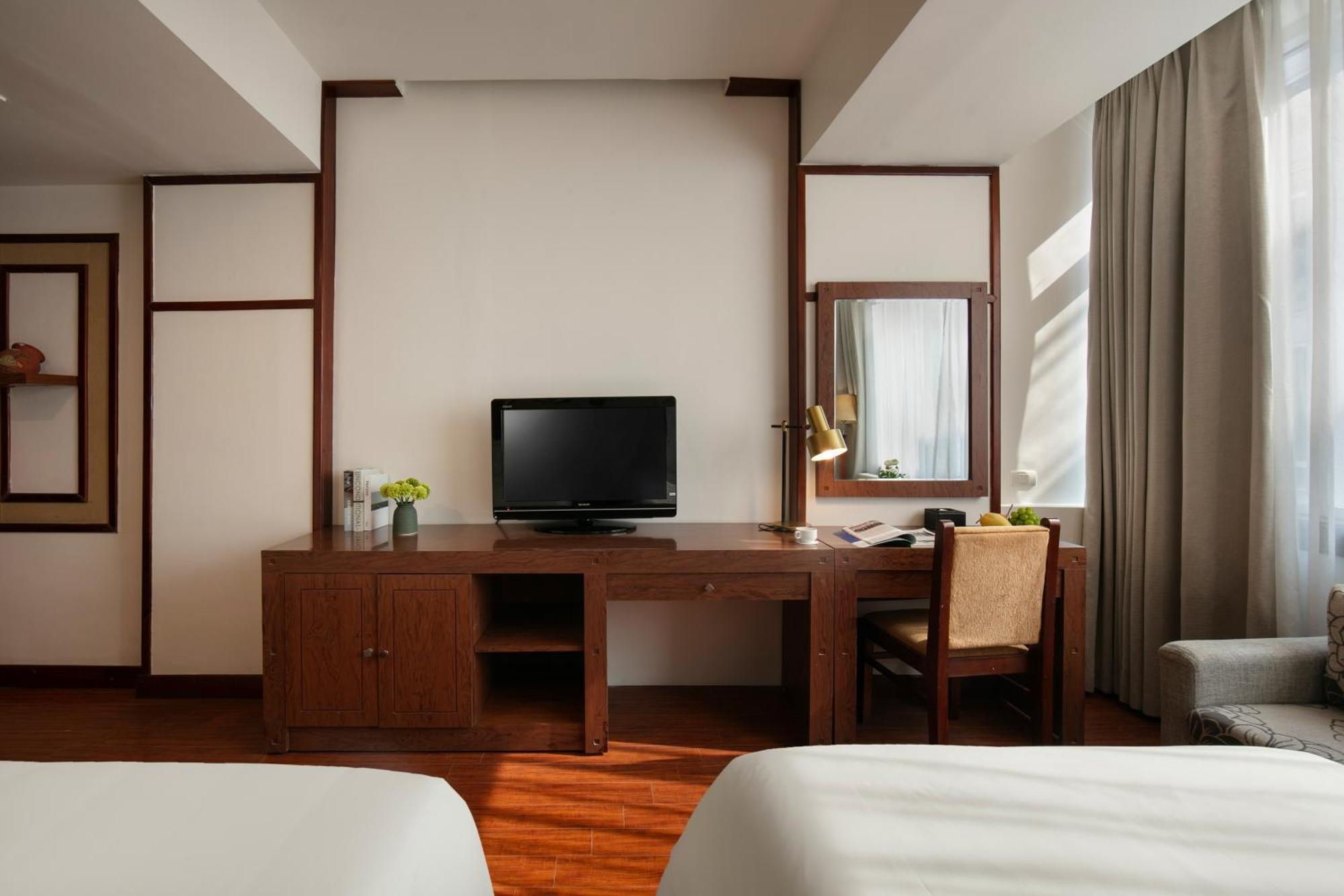 Sao Mai Boutique Hotel Hanoï Extérieur photo