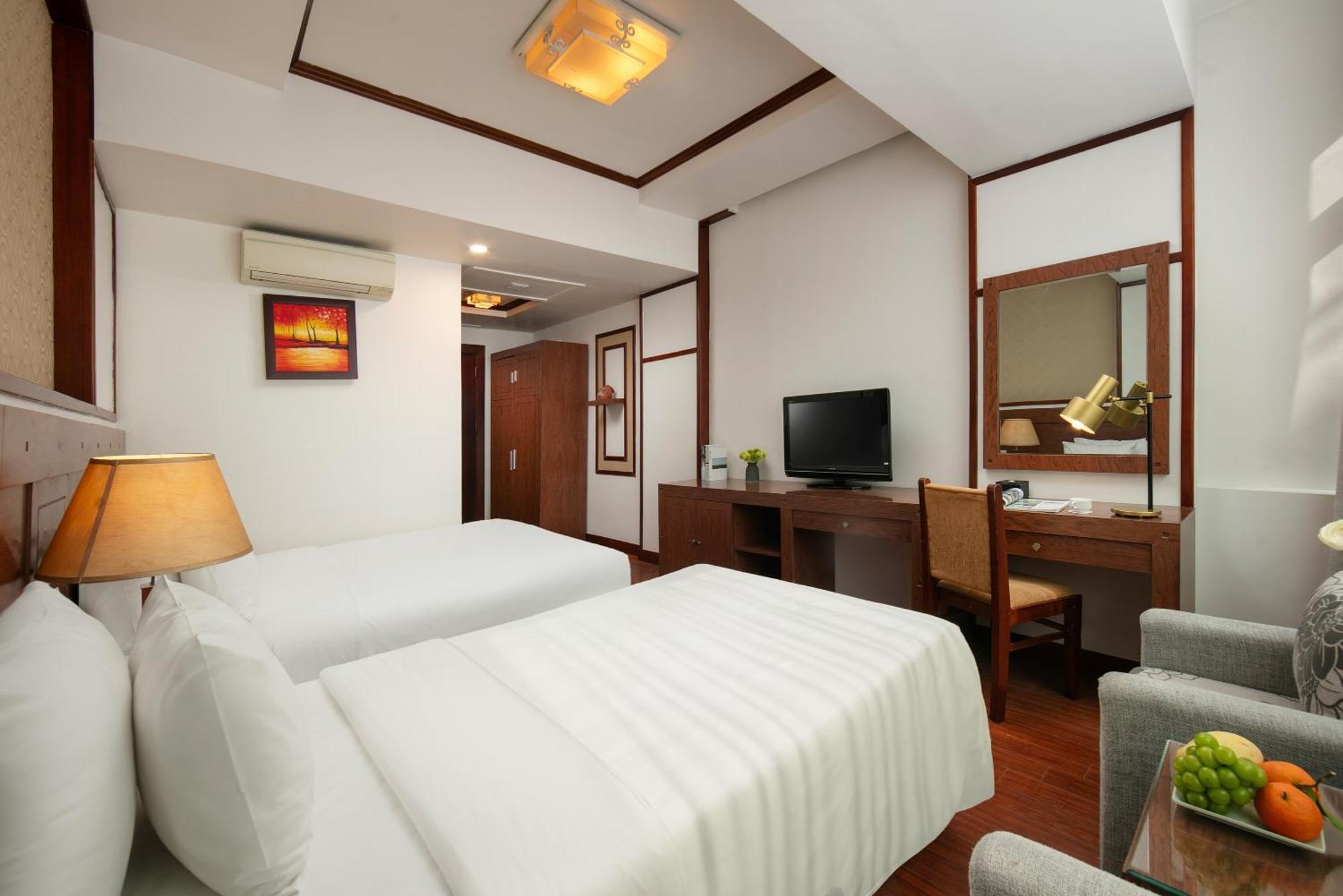 Sao Mai Boutique Hotel Hanoï Extérieur photo