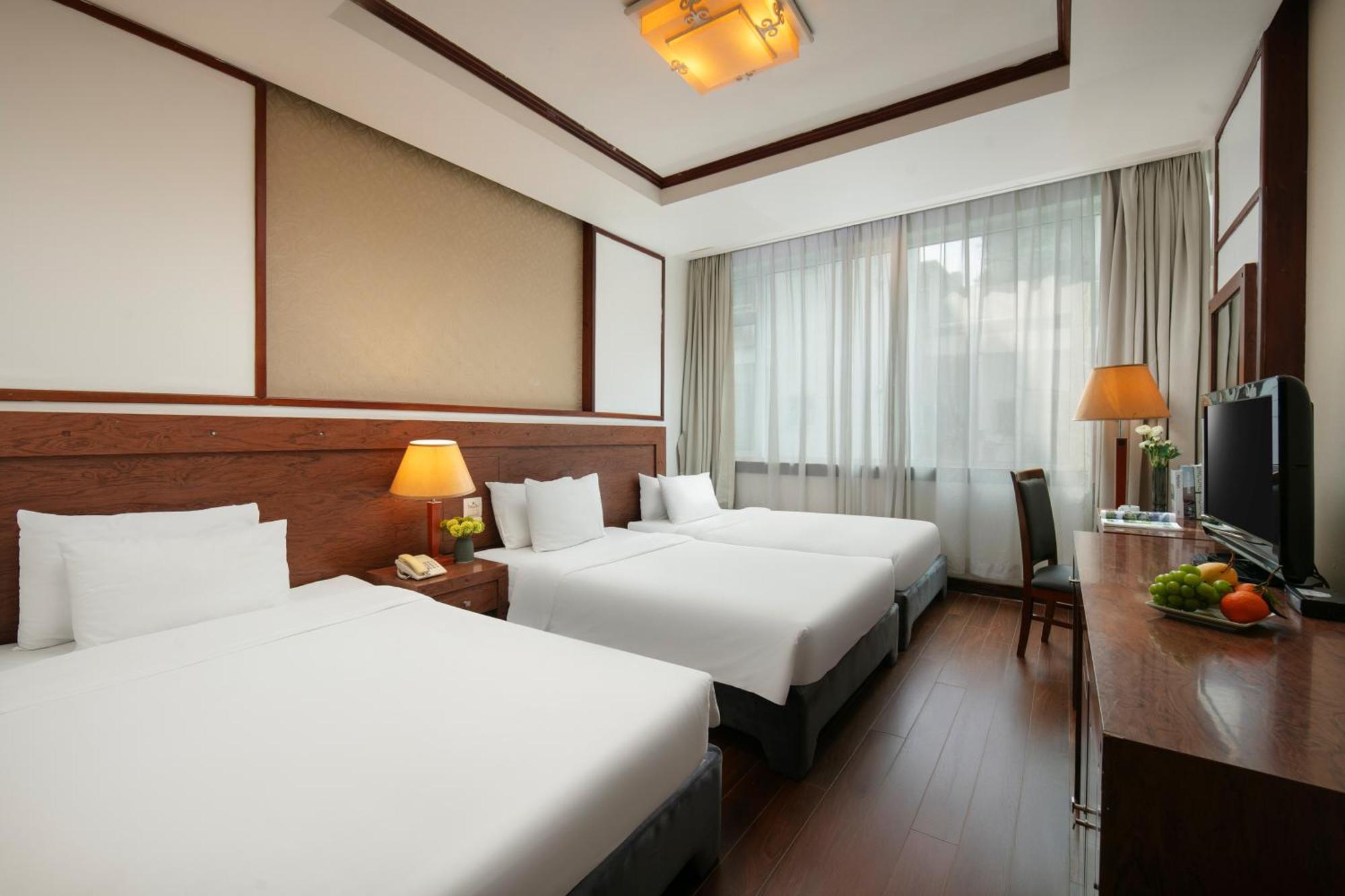 Sao Mai Boutique Hotel Hanoï Extérieur photo