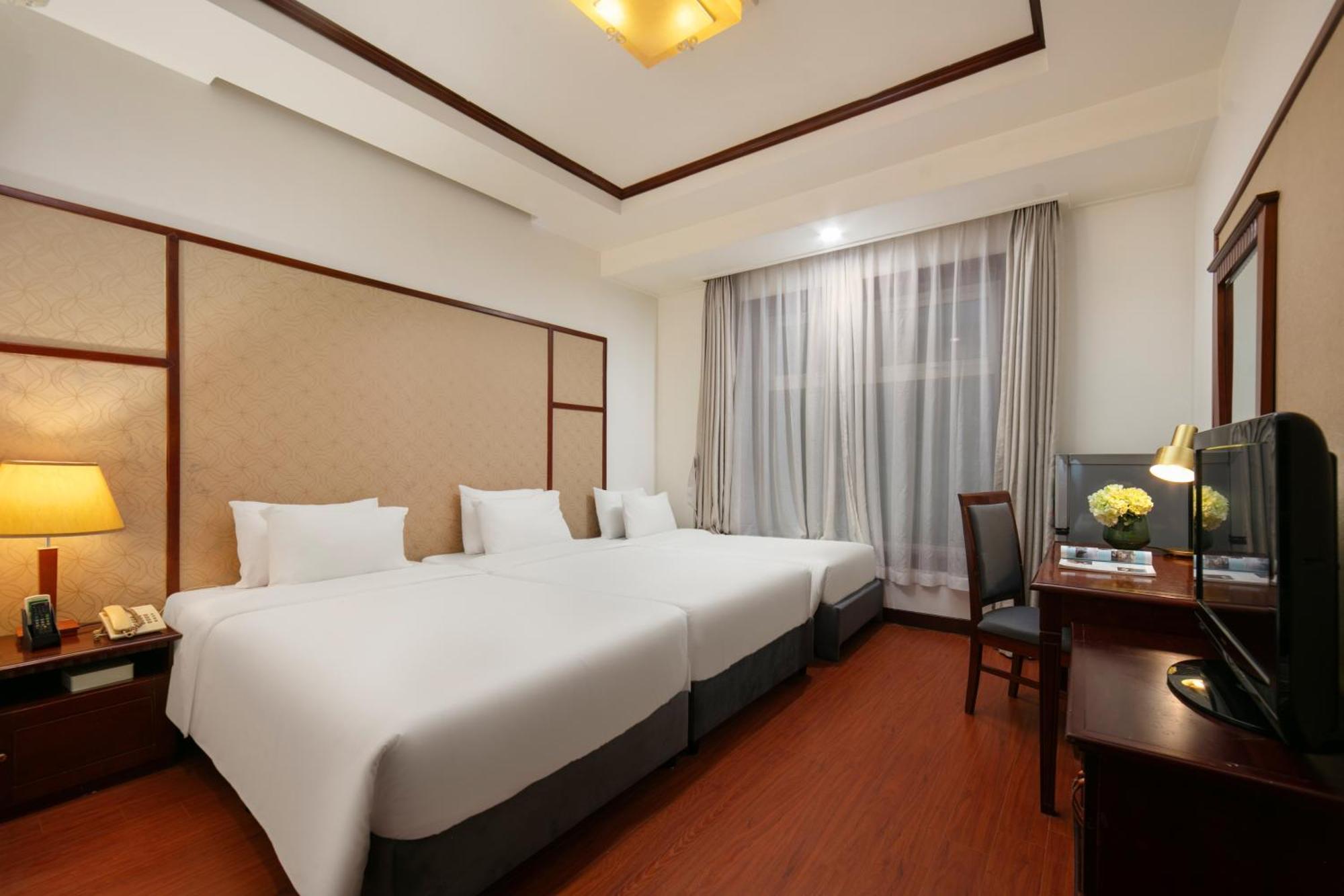 Sao Mai Boutique Hotel Hanoï Extérieur photo