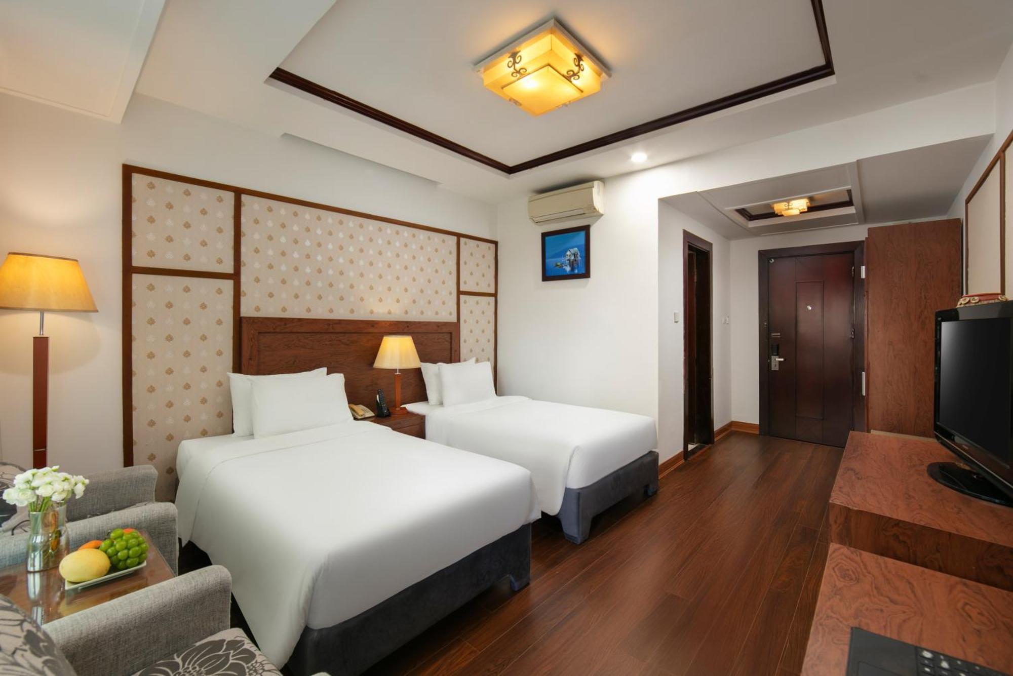 Sao Mai Boutique Hotel Hanoï Extérieur photo
