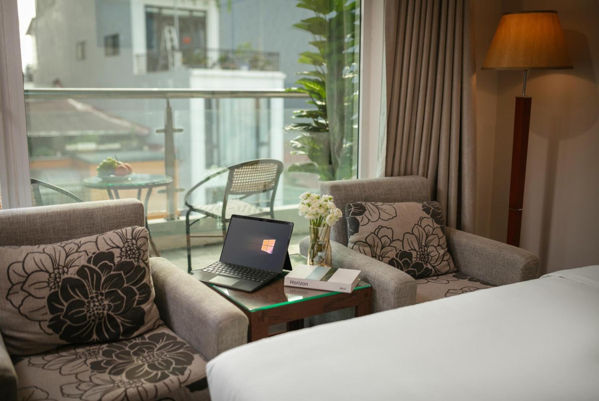 Sao Mai Boutique Hotel Hanoï Extérieur photo