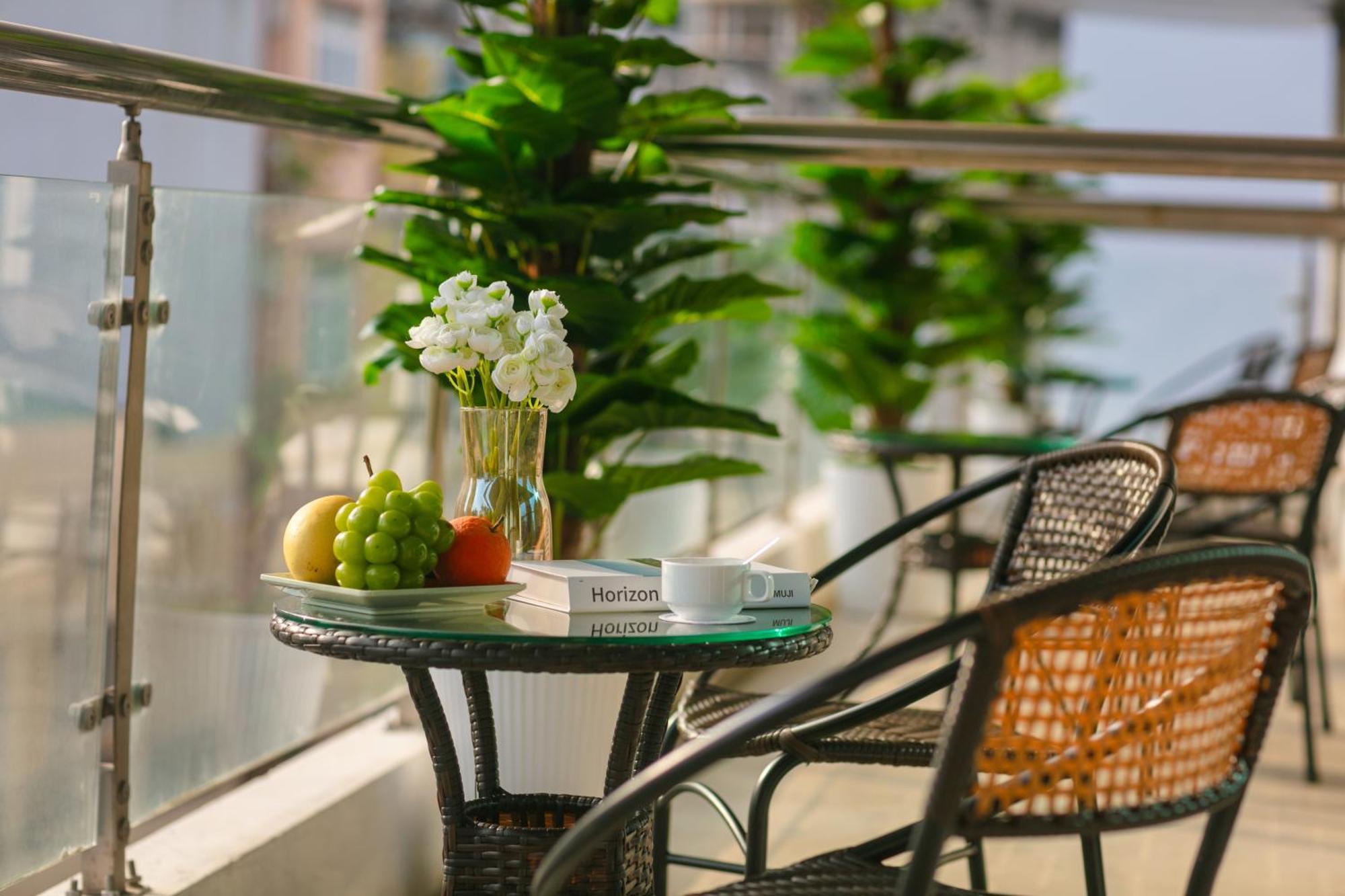 Sao Mai Boutique Hotel Hanoï Extérieur photo