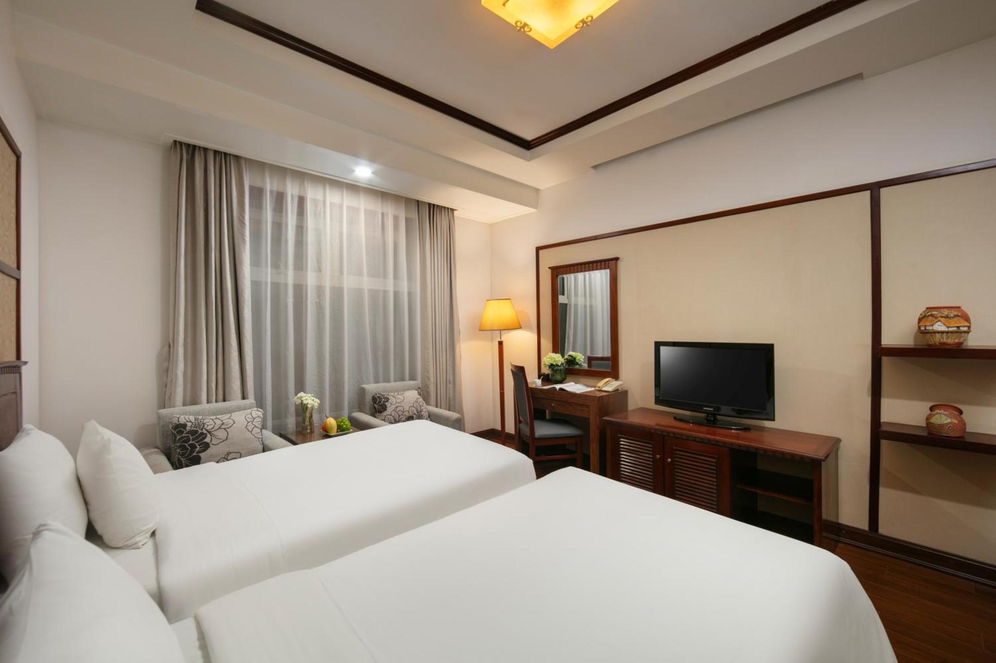 Sao Mai Boutique Hotel Hanoï Extérieur photo