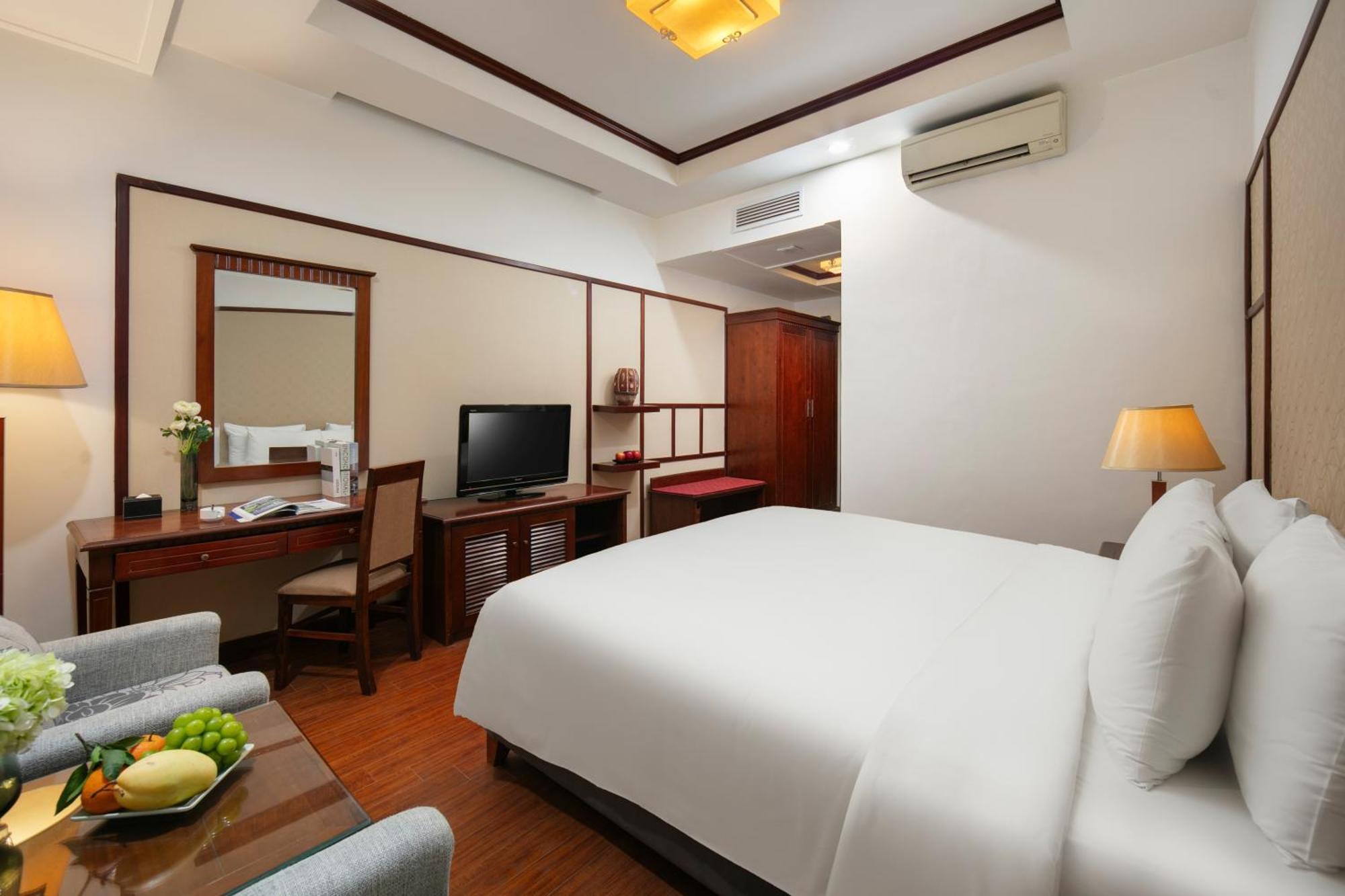 Sao Mai Boutique Hotel Hanoï Extérieur photo