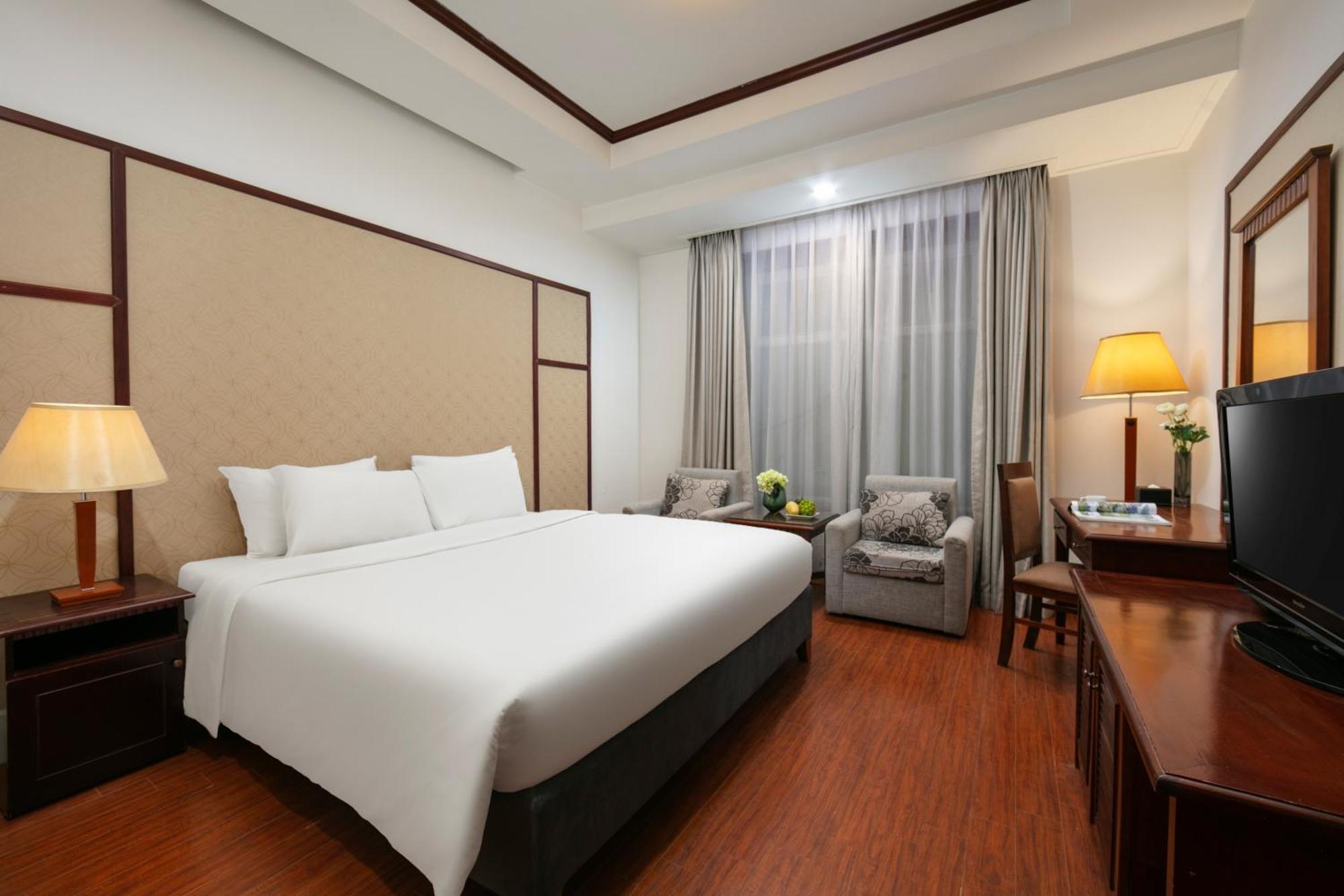 Sao Mai Boutique Hotel Hanoï Extérieur photo