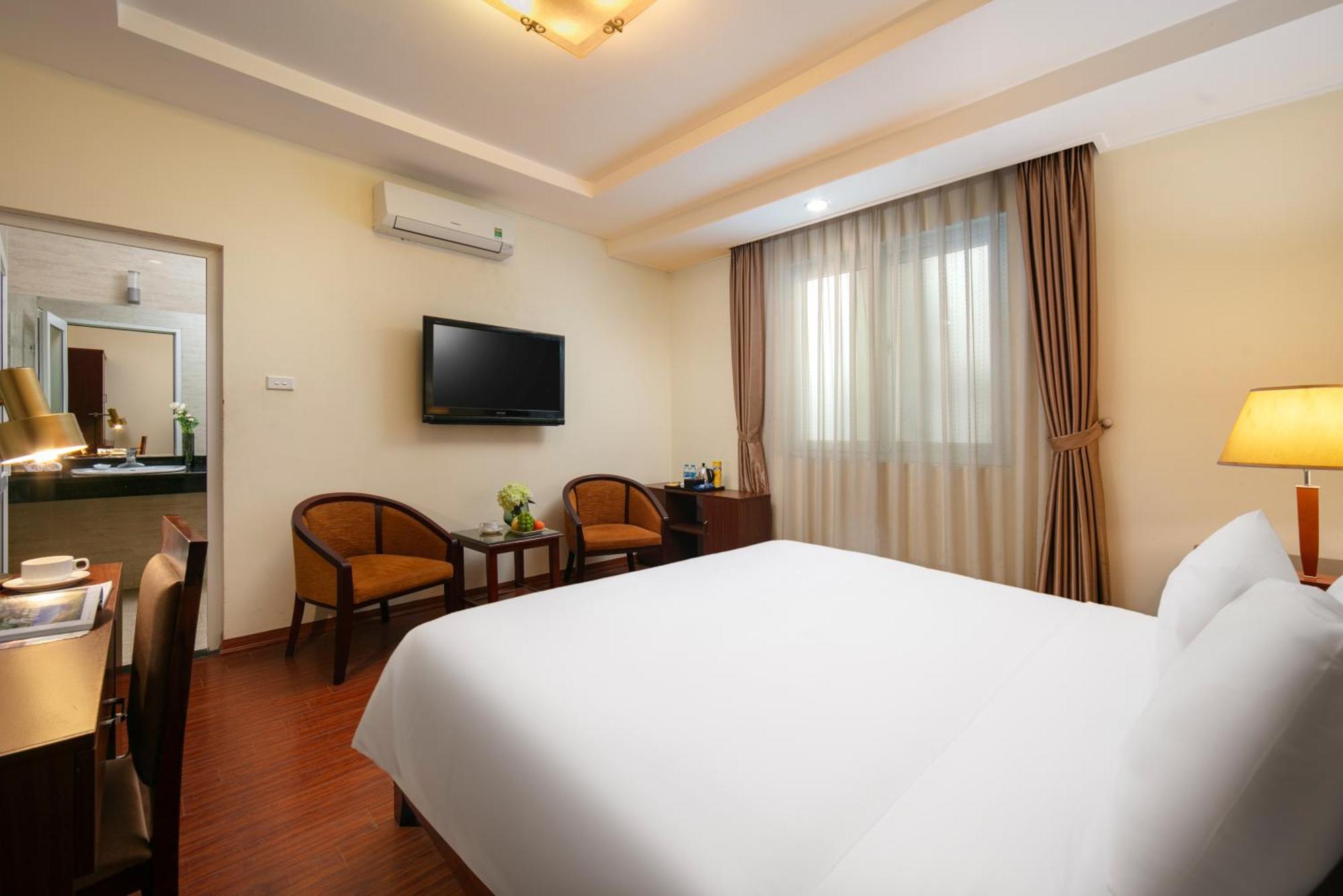 Sao Mai Boutique Hotel Hanoï Extérieur photo