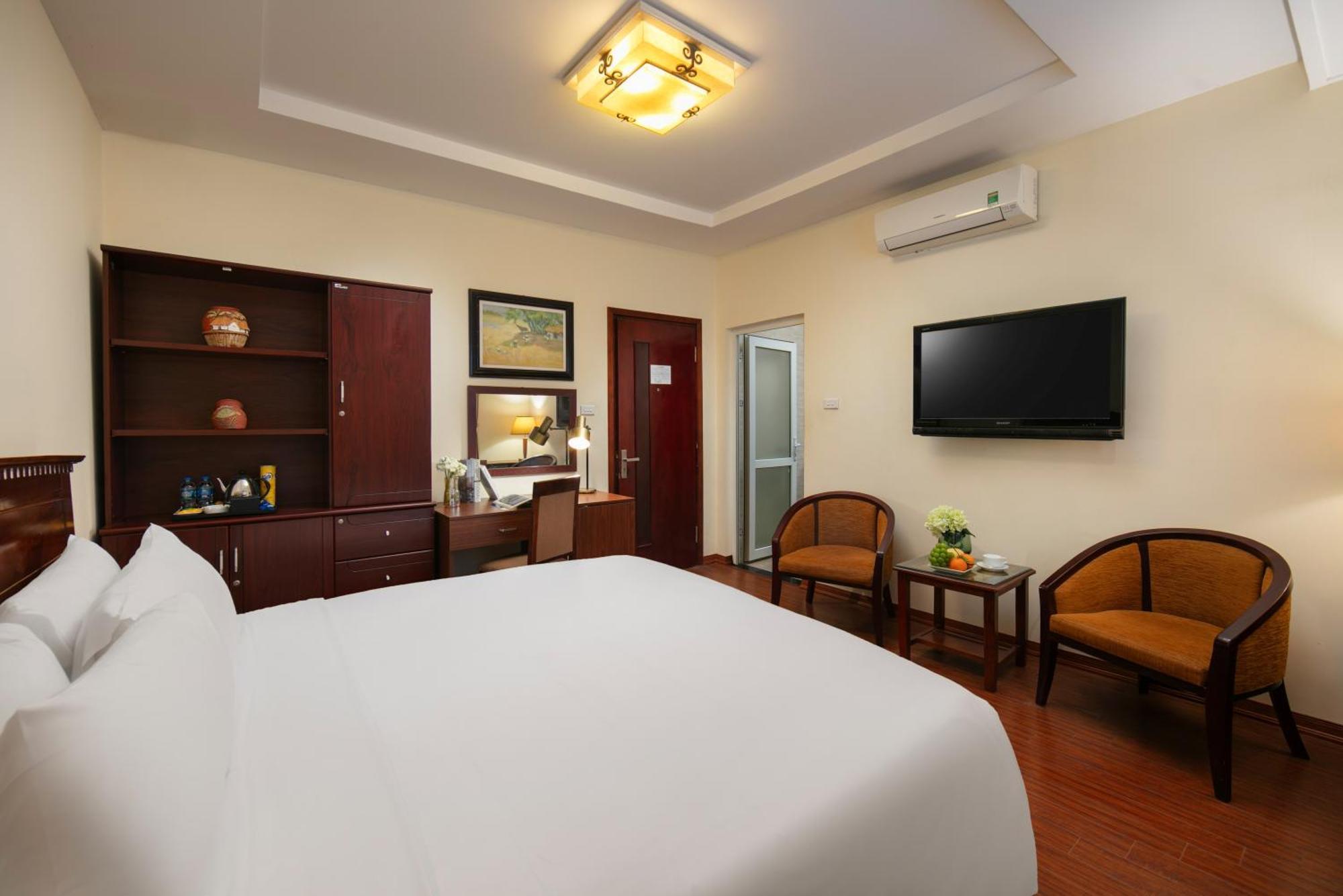 Sao Mai Boutique Hotel Hanoï Extérieur photo