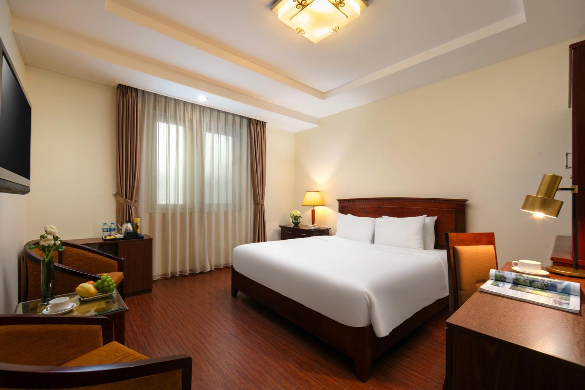 Sao Mai Boutique Hotel Hanoï Extérieur photo