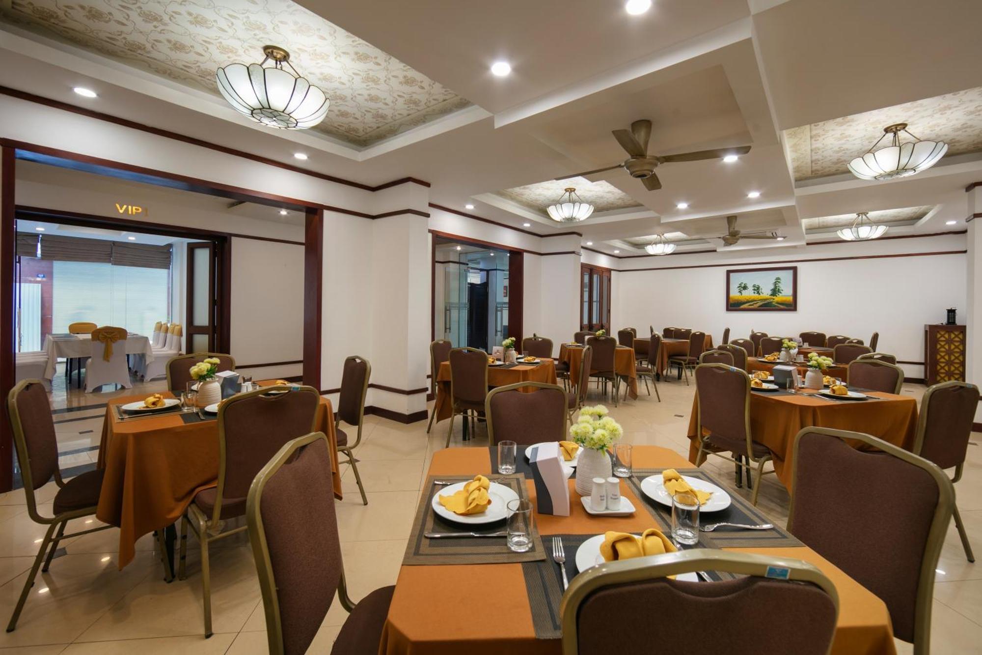 Sao Mai Boutique Hotel Hanoï Extérieur photo